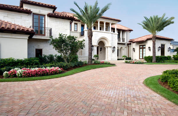 Best Concrete Paver Driveway  in Ke Arthur, LA