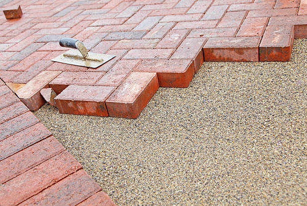 Best Cobblestone Driveway Pavers  in Ke Arthur, LA